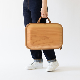 monacca Bag-kaku／monacca （モナッカ）｜愛着を持ってずっと使いたい