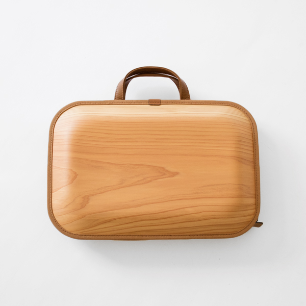 monacca　Bag-kaku