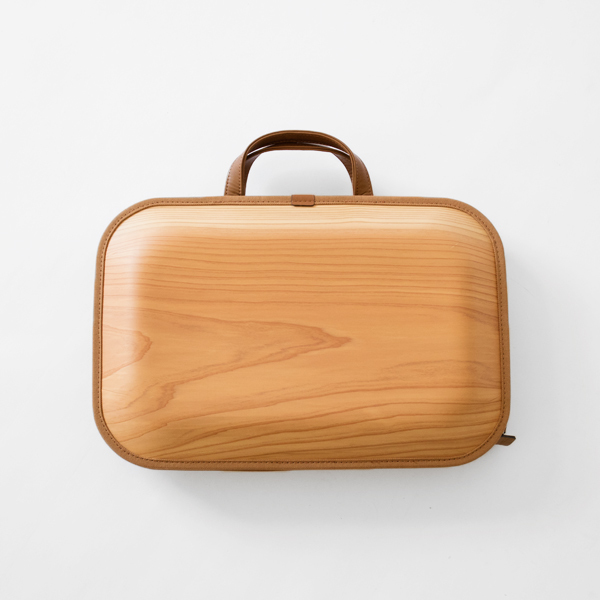 monacca　Bag-kaku