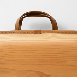 monacca Bag-kaku／monacca （モナッカ）｜愛着を持ってずっと使いたい