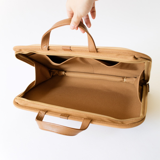 monacca Bag-kaku／monacca （モナッカ）｜愛着を持ってずっと使いたい