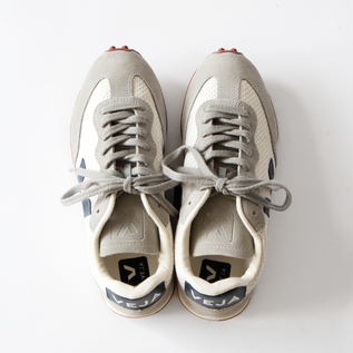 スニーカー RIO BRANCO / GRAVEL NAUTICO OXFORD GREY／VEJA（ベジャ