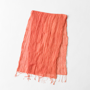 家で染める草木染めキット リネンコットンストール／MAITO(マイト