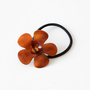 Hair Elastic Band Flower