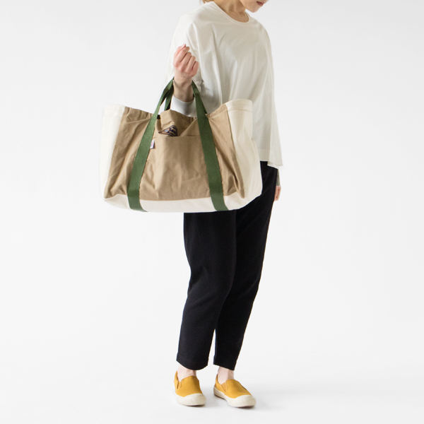 モデル身長：162cm（BEIGE）