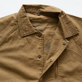 背面の内側にあるロゴがポイント(WOLF BROWN-M) 背面の内側にあるロゴがポイント(WOLF BROWN-M)