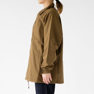 モデル身長:162cm(WOLF BROWN-M) モデル身長:162cm(WOLF BROWN-M)