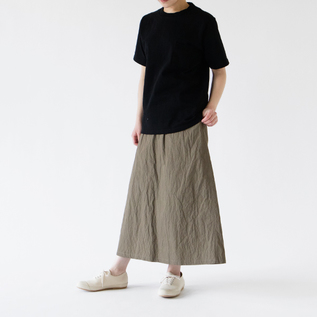 KHAKI(モデル身長 162cm) KHAKI(モデル身長 162cm)