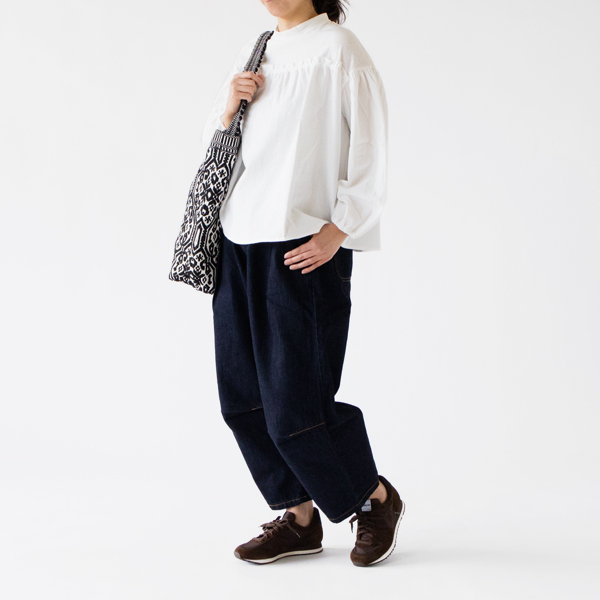 モデル身長：161cm