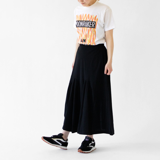 モデル身長:162cm(BLACK) モデル身長:162cm(BLACK)