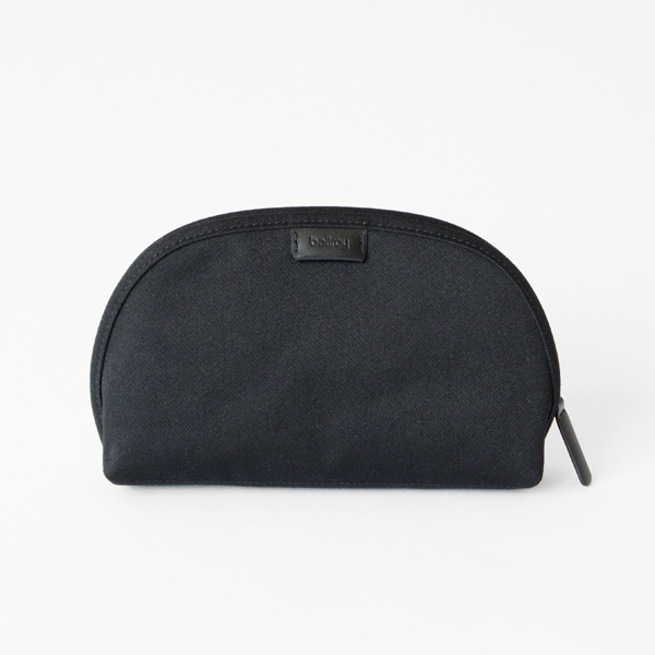 Bellroy ベルロイ　ポーチ ブラック Classic Pouch ポーチ／bellroy（ベルロイ）｜愛着を持ってずっと使い