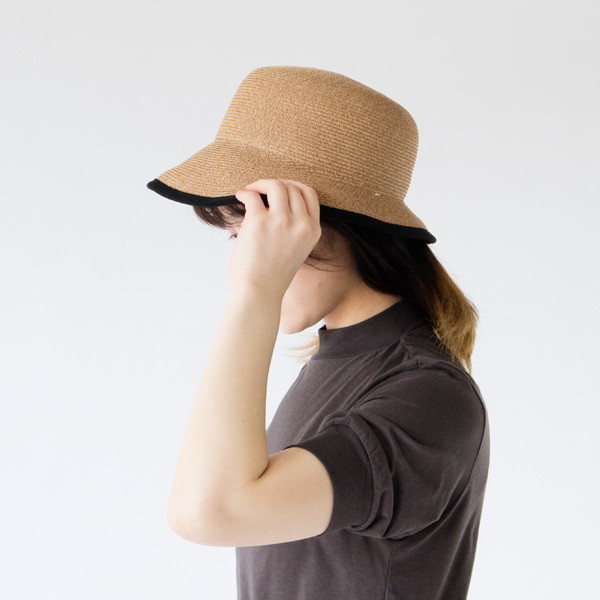 リボンなしですっきり見せたい方に(ベージュ)