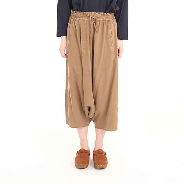 モデル身長：163cm・体重51kg(WOODYBEIGE)
