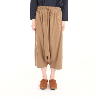 モデル身長：163cm・体重51kg(WOODYBEIGE)