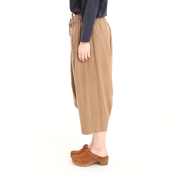 モデル身長：163cm・体重51kg(WOODYBEIGE)