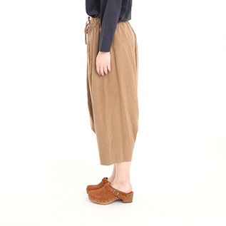 モデル身長：163cm・体重51kg(WOODYBEIGE)