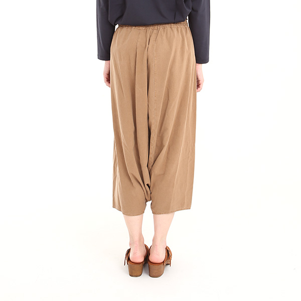 モデル身長：163cm・体重51kg(WOODYBEIGE)