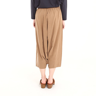 モデル身長：163cm・体重51kg(WOODYBEIGE)