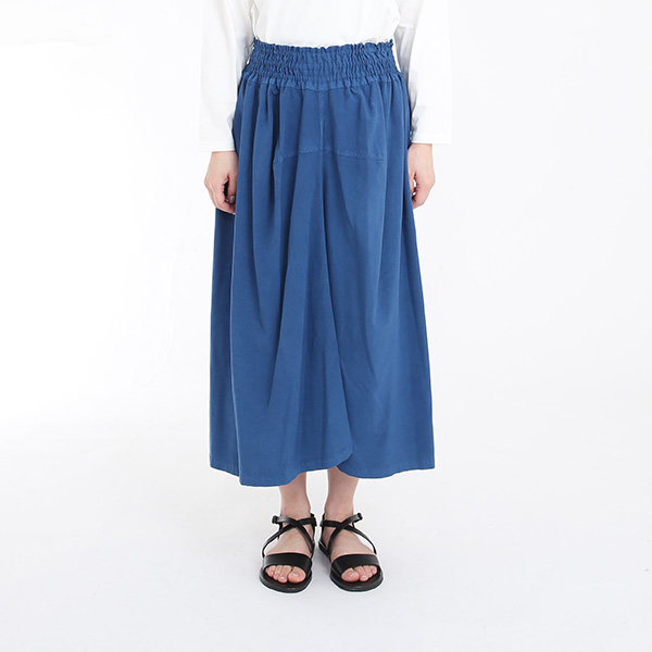 モデル身長：163cm(INDIGO-ISH)