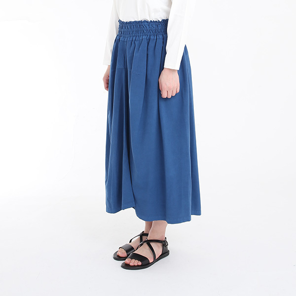 モデル身長：163cm(INDIGO-ISH)