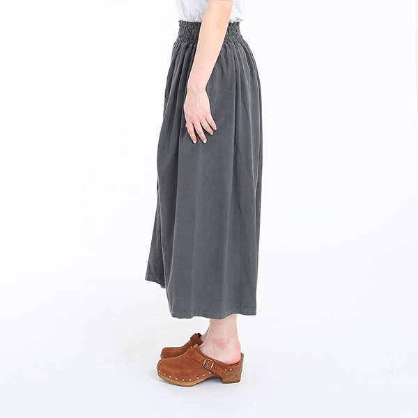 モデル身長：163cm(WASHEDBLACK)