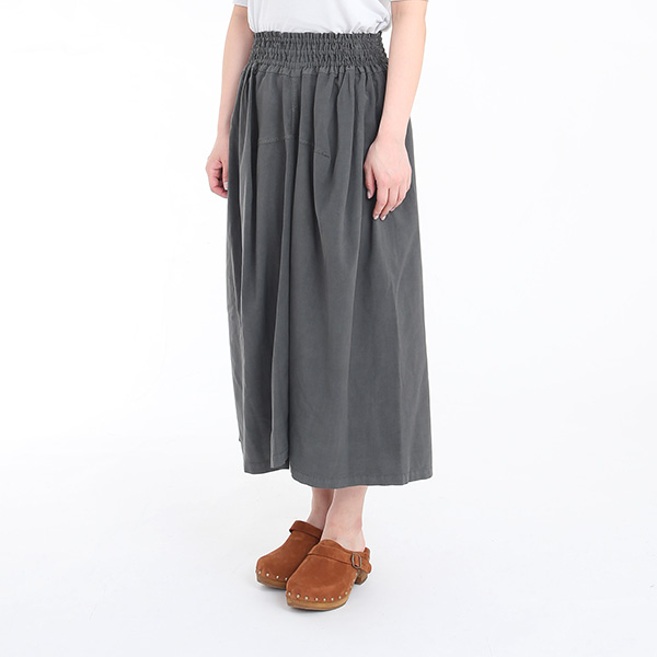 モデル身長：163cm(WASHEDBLACK)