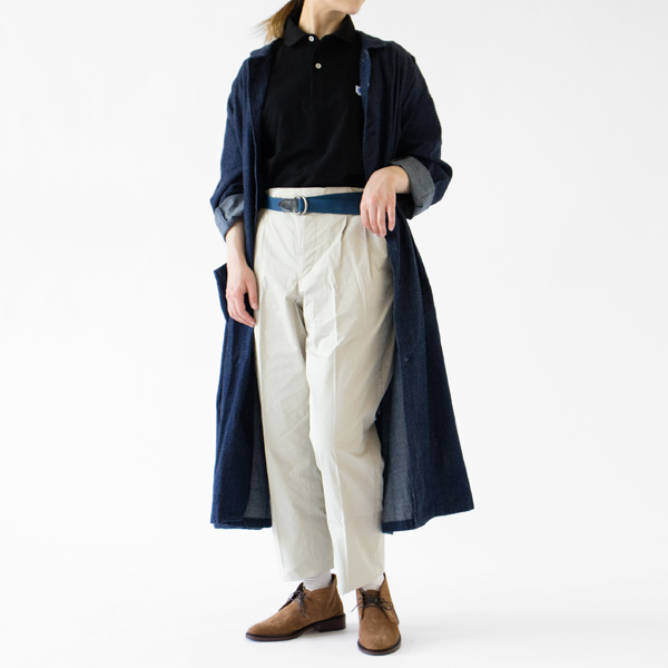 モデル身長:162cm(Men M相当) モデル身長:162cm(Men M相当)