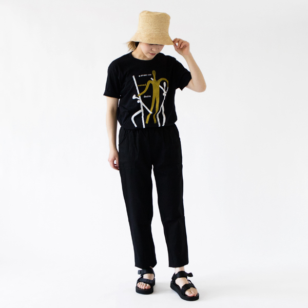 Mサイズ(モデル身長:162cm) Mサイズ(モデル身長:162cm)