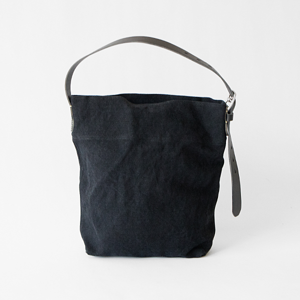 ONE STRAP SHOULDER（CHARCOAL）