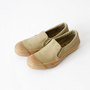 SHELLCAP SLIPON DYE KUSA×GUM