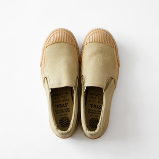 SHELLCAP SLIPON DYE KUSA×GUM