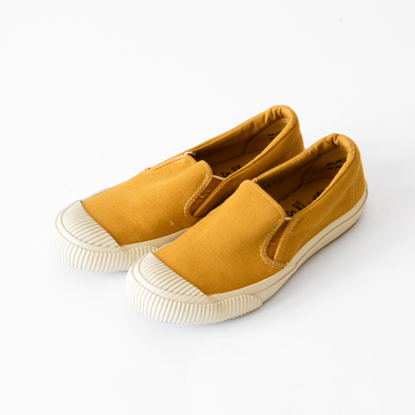 SHELLCAP SLIPON DYE KOHAKU×OFF WHITE
