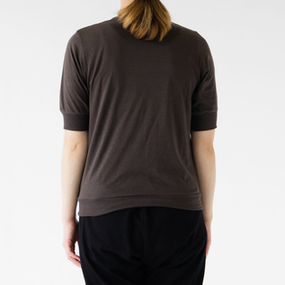 モデル身長162cm(CHARCOAL GREY) モデル身長162cm(CHARCOAL GREY)