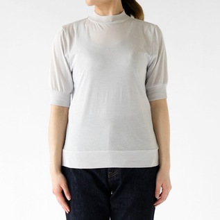 モデル身長162cm(LIGHT GREY) モデル身長162cm(LIGHT GREY)