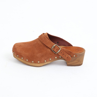 サボ CUIR DAIM NOISETTE／BOSABO（ボサボ）｜愛着を持ってずっと使い