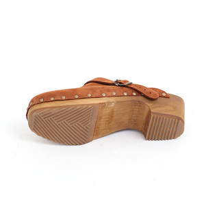 サボ CUIR DAIM NOISETTE／BOSABO（ボサボ）｜愛着を持ってずっと使い