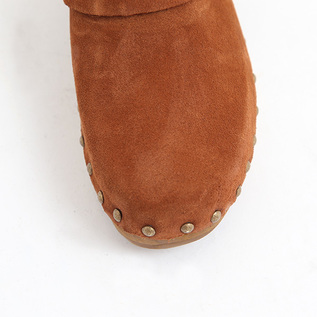 BOSABO サボサンダル BOSABO/ボサボ】別注 LEON MOUTON / サボサンダル｜ABAHOUSE / アバハウス