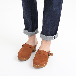 サボ CUIR DAIM NOISETTE／BOSABO（ボサボ）｜愛着を持ってずっと使い