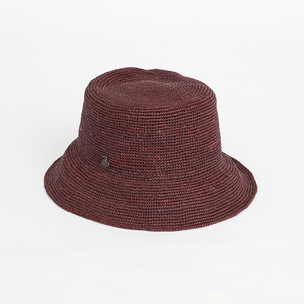 バケットハット(Brown)