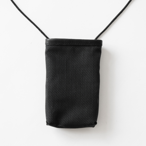 ポリエステルメッシュ(BLACK)