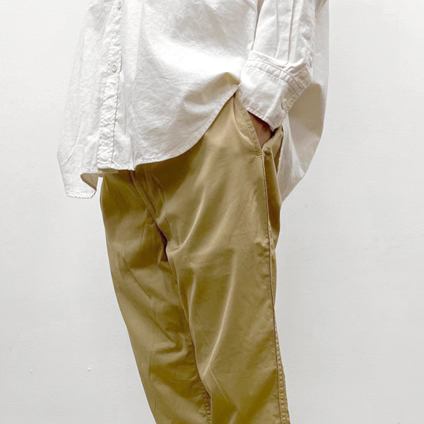 着用サイズ：M、モデル身長：174cm