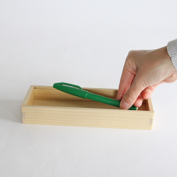 幅約19×奥行7×高さ3(cm) 幅約19×奥行7×高さ3(cm)