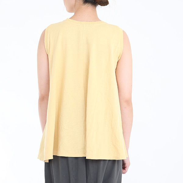 モデル身長163cm・体重51kg（SUNSHINE YELLOW）