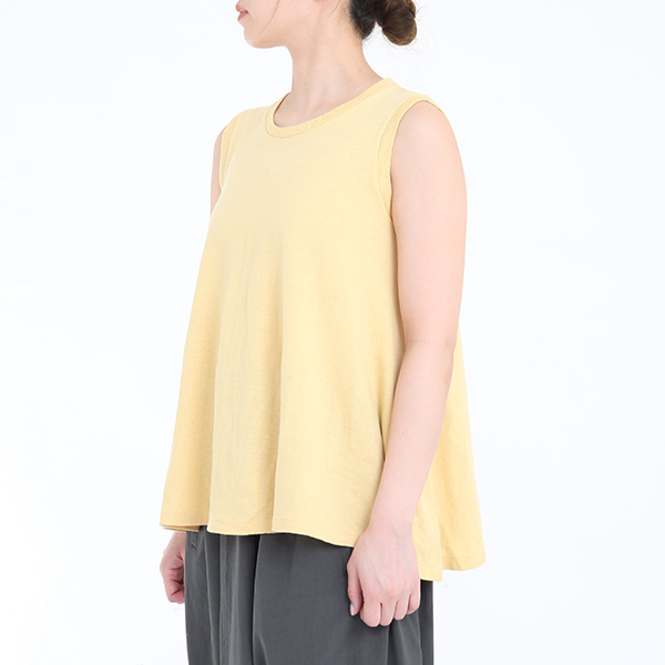 モデル身長163cm・体重51kg（SUNSHINE YELLOW）