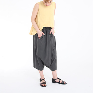 モデル身長163cm・体重51kg（SUNSHINE YELLOW）