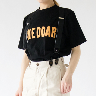  THURSTON サスペンダー インディゴ　デニム THURSTON サスペンダー インディゴ デニム ALBERT THURSTON