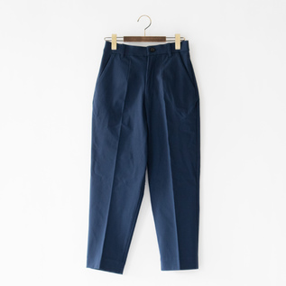 メリルハイテンション テーパードパンツ(NAVY) メリルハイテンション テーパードパンツ(NAVY)