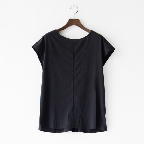 YOGI フレンチスリーブ BLACK YOGI フレンチスリーブ BLACK