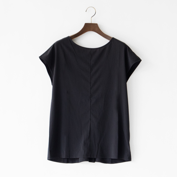 YOGI フレンチスリーブ BLACK