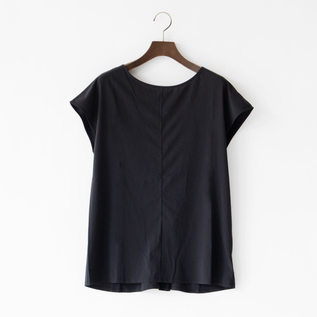 YOGI フレンチスリーブ BLACK
